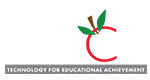 Technology for Educational Achievement Logo